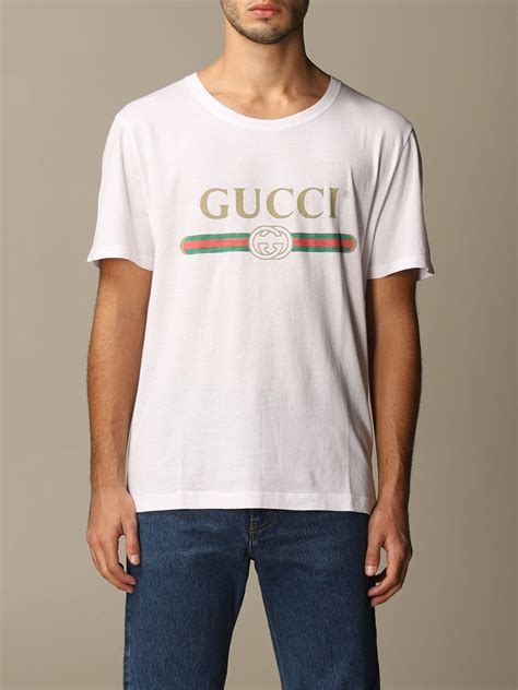 imitazioni gucci uomo t-shirt|is gucci shirt genuine.